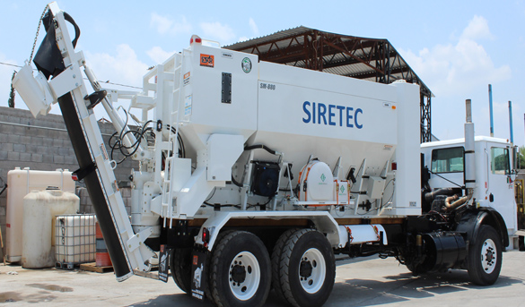 Large scale infrastructure