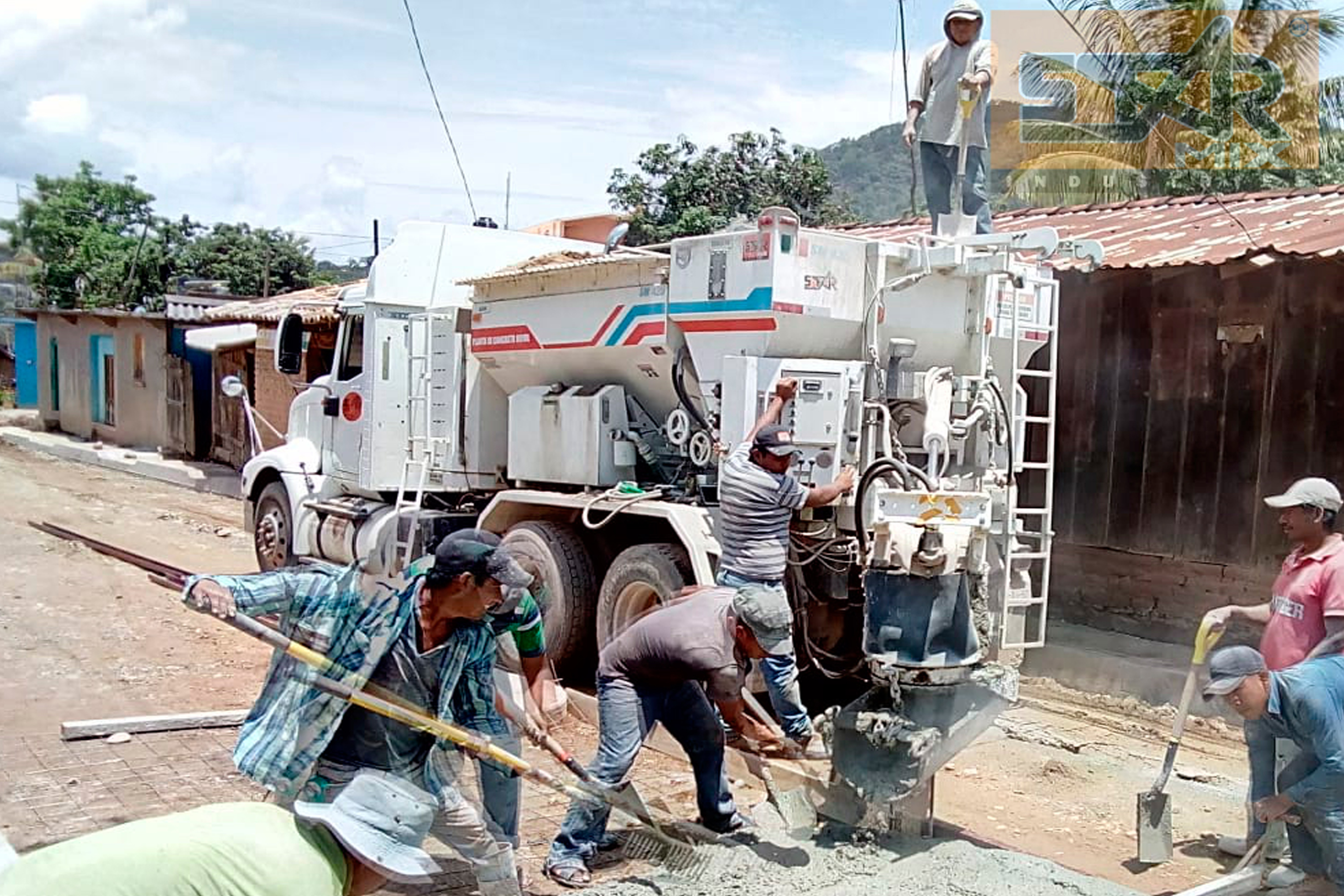 Paving and Road Repair