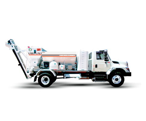 425 S Volumetric Mixer